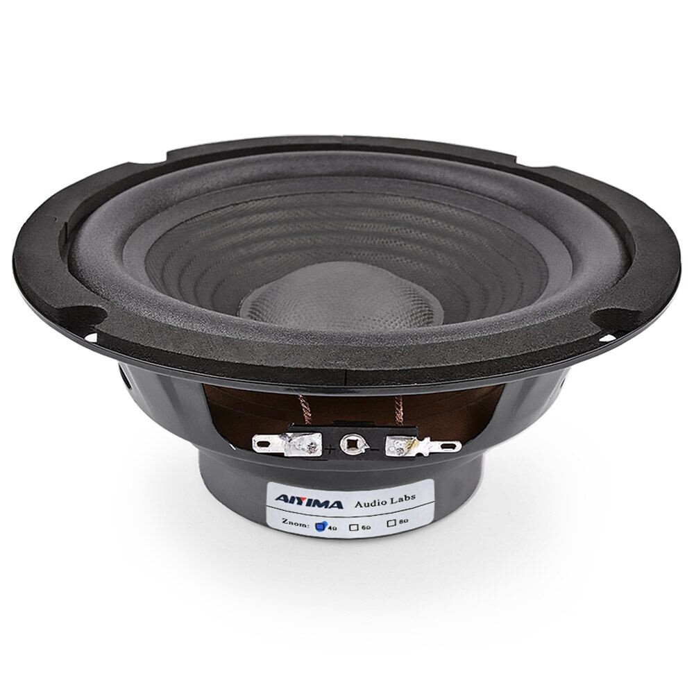 Bass Speaker 4 Ohm 150W Audio Music 