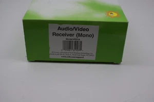 Receptor de A/V para Automatización del Hogar x10 Mono Modelo VR31A Totalmente Nuevo - Imagen 1 de 6