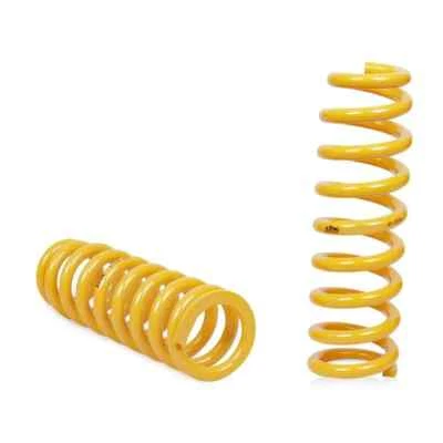 khfl88 HONDA ACCORD CG V6 10/1997 - 5/2003 front Lowered Coil king springs 93 - image 1 of 4