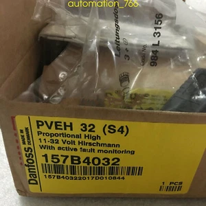 1 Stück neue DANFOSS PVEH32 157B4032 VENTILMAGNETSPULEN über DHL oder FedEx - Bild 1 von 3