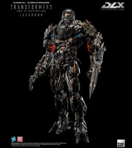 DLX Transformers Age of Extinction Lockdown Action Figure Threezero *JUNE - Picture 1 of 1