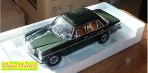 SunStar 1:18 Benz W115 220 E Model Car Diecast Metal Hobby Toys Collection Flaw - Picture 1 of 24