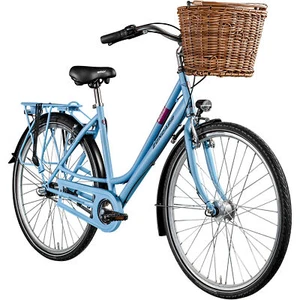 Zündapp C800 Damenfahrrad City Bike Fahrrad 28" Cityrad pastellblau 50cm B Ware - Bild 1 von 4