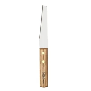 Bootmakers Knife With Wooden Handle - Picture 1 of 1