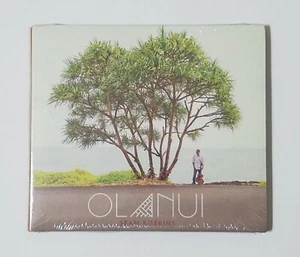 Sean Robbins: Olanui CD (2019) -- NEW! SEALED!! - Picture 1 of 2