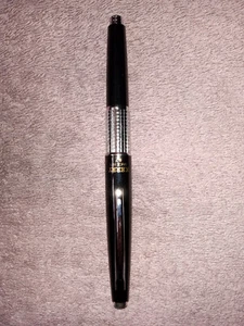 Pentel Sharp Kerry Mechanical Pencil Black Barrel 0.7mm P1037A Drafting Drawing - Picture 1 of 3