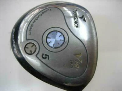 GOLF CLUBS FAIRWAY WOOD BRIDGESTONE TOUR STAGE V-IQ 5W SR-FLEX - Image 1 of 4