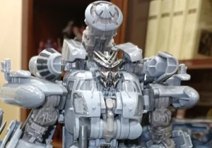 Transformers Movie Studio Series Blackout + Scorponok come da foto !! - Foto 1 di 4