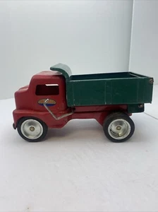 1949 - 1996 Tonka Pressstahl Cabover Muldenkipper - Bild 1 von 18