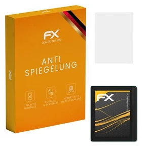 atFoliX 2x Panzerfolie für PocketBook InkPad Schutzfolie matt&stoßfest Folie - Bild 1 von 8