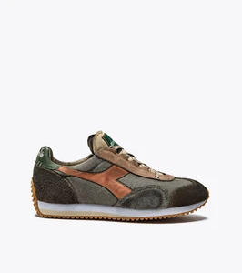 🔵 Diadora Heritage – Equipe Dirty Sw Evo Alabaster Gleam 201.181251 New SS25 - Imagen 1 de 3