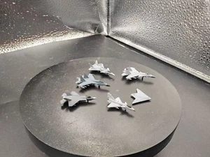 1/700 Chinese Air Force fighter suit j35, j16, j20, j15, j10C, attack-11 6pcs - Picture 1 of 8