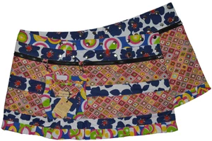 Wickelrock Cacheur Hüftschmeichler Wenderock Minirock Mini Rock Wechseltasche 14 - Bild 1 von 5