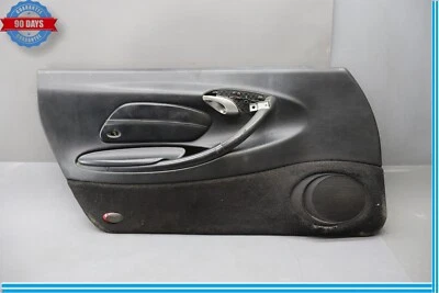 97-04 Porsche Boxster 986 Front Left Interior Door Panel Cover Assembly Oem - Image 1 of 4
