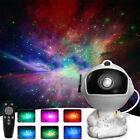 Astronaut Star Projector Galaxy Nabula Night Light Dimmable Timer Birthday Gift
