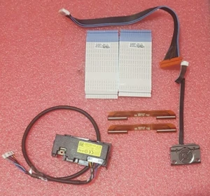 QE65Q7FNAT LVDS CABLES BOTÓN DE ENCENDIDO MÓDULO IR BN59-01264B BN96-46132A REV.01 - Imagen 1 de 4