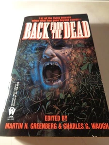 Martin H. Greenberg Back From The Dead DAW 845 - Imagen 1 de 7