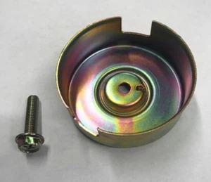 IGNITION GOLD ROTOR TIMING CUP & BOLT HARLEY BIG TWIN 1980-99 SPORTSTER XL 80-03 - Foto 1 di 2