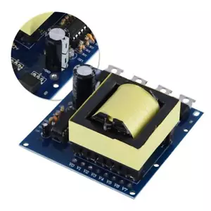 DC-AC-Wandler 500W DC 12V/24V to AC 18V 0-220V-380V Inverter Boost Modul Board - Bild 1 von 10