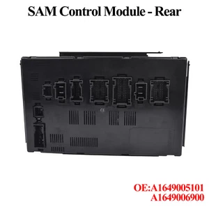 SAM Rear Signal Acquisition Control Module A1649005401 For Mercedes W164 ML320 - Picture 1 of 12