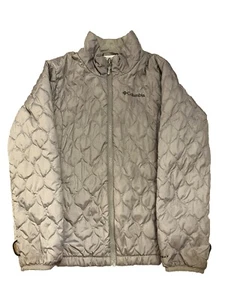 Columbia Interchange Kids Quilted Omni-Heat Jacket Youth Kids Size Medium 10/12 - Picture 1 of 7