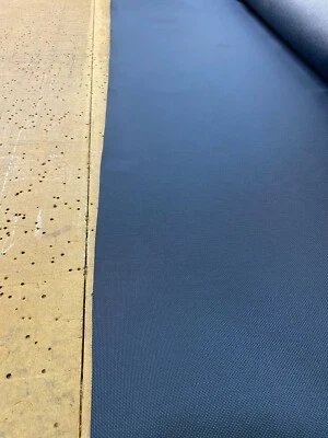 Azul Marinho 1050D Balístico CORDURA® Nylon Revestido 60"W FRETE GRÁTIS!  BTY - Imagem 1 de 2