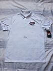 Nike Polo Dri Fit Golf Shirt Mens Dr. Pepper Employee Shirt L (New w/Tags-Other)