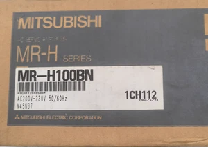 MR-H100BN Servoantriebe MRH100BN - Bild 1 von 2