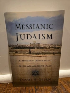 Messianic Judaism: A Modern Movemen..., Stern, David H., Read* - Imagen 1 de 8