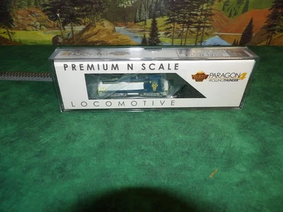 N Scale , Broadway Limited ,EMD NW2 , BAR 20 Diesel Engine  ,DCC/SOUND ! - Image 1 of 4