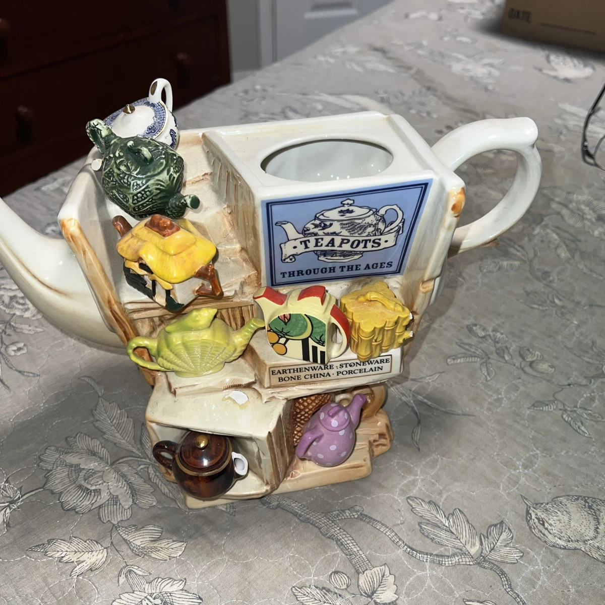 cardew design teapot products for sale | eBay