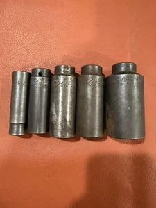 Mac Tools Socket Lot - VDP426R, VDP326, VDP306R, VDP246, VDP186 - Picture 1 of 13