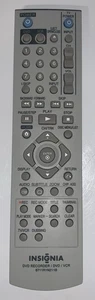 Mando a distancia insignia 6711r1n211b para NSP10DVD DVD VCR Combo ¡COMO NUEVO! - Imagen 1 de 2