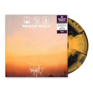 Aesop Rock - Daylight Orange / Blue Vinyl Edition (2001 - US - Reissue) - Bild 1 von 4