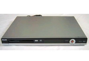 Philips DVDR3450H HDD/DVD Recorder 160 GB, i.LINK, Instant Replay DVDR 3450H - Bild 1 von 4