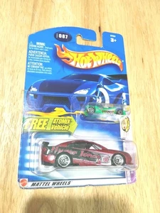 HOT WHEELS 2003 CARBONATED CRUISERS SERIES HOLDEN COMMODORE SS WITH ATOMIX - Bild 1 von 4