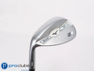 Nice Left Handed Mizuno S5 Forged 58*(12*) WEDGE Dynamic Gold Wedge Flex 461482 - Image 1 of 4