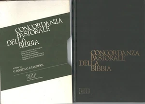 Concordanza pastorale della Bibbia a cura di Passelecq e Poswick ed. EDB - Foto 1 di 1