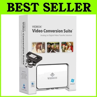 Paquete de conversión de video todo en uno Foto 1 de 4