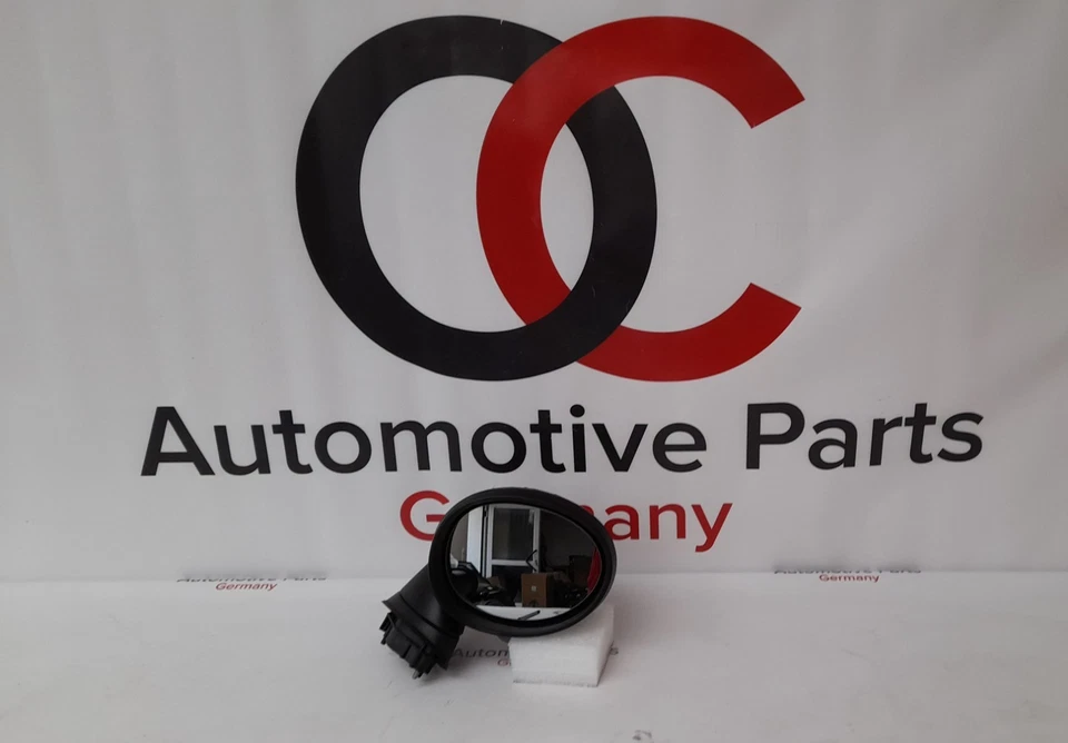Specchio retrovisore esterno destro originale Mini Clubman F54 One, MINI mirror right - Immagine 1 di 4