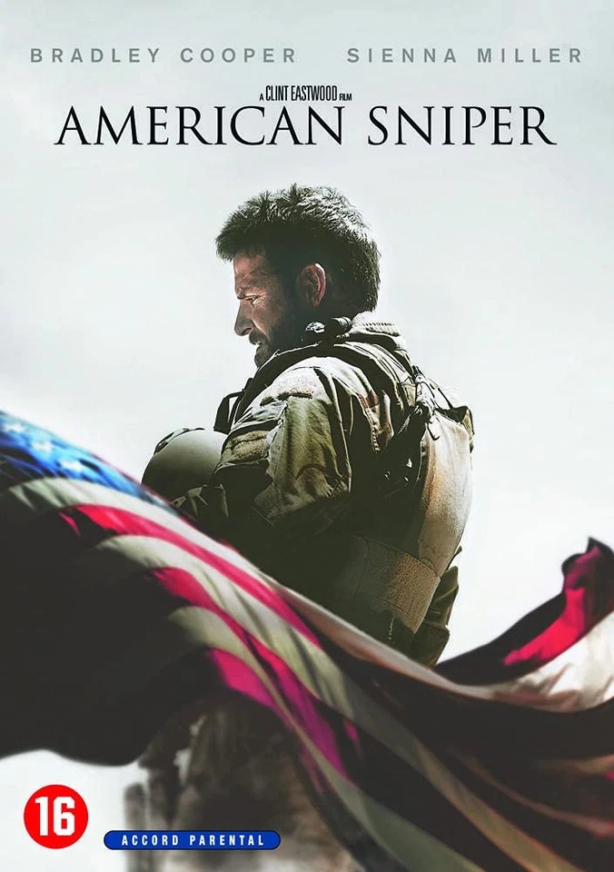 American Sniper (DVD) - Image 1 of 1