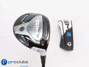 Nice TaylorMade SIM 2 Titanium Rocket 13.5* 3 WOOD w/HC Tensei Stiff Flex 437220 - Picture 1 of 4