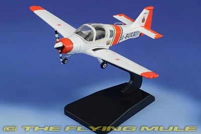 Aviation 72 1:72 Bulldog Hong Kong Auxiliary Air Force HKG-5 / G-BULL - Imagem 1 de 4