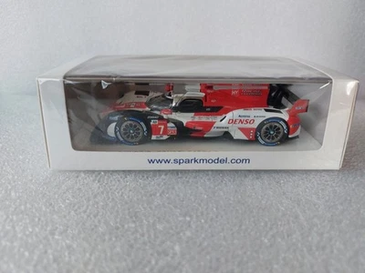 Spark 1:43rd scale 43LM21 Winner Le Mans 2021 - Toyota GR010 Hybrid - Image 1 of 3