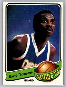 1978-79 Topps Basketball David Thompson #50 - Picture 1 of 2