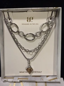 Luxe Layers Necklace By Bomb Party Summer 2025 - Picture 1 of 5