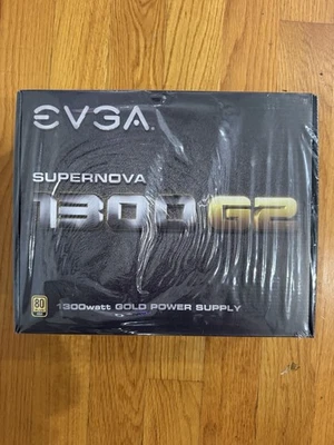 EVGA SuperNOVA 1300 G2 1300W Power Supply - Image 1 of 3