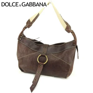 Dolce & Gabbana Schultertasche Handtasche Leopard Braun Original - Bild 1 von 24