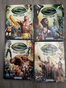 WWE Wrestling SummerSlam DVD Lot die komplette Anthologie Band 1 2 3 4 20 Discs - Bild 1 von 23