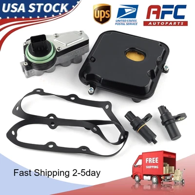 Transmission Shift Solenoid Block Set 42RLE For Chrysler Dodge Jeep Liberty 3.7L - Image 1 of 4